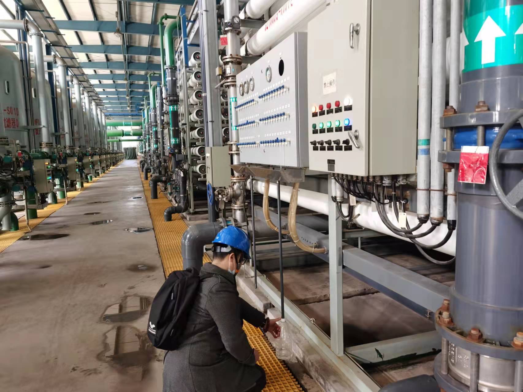 反滲透停機后的正確保存方法 反滲透停機后的正確保存方法