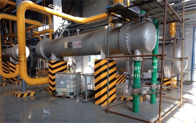 工業(yè)循環(huán)冷卻水常見危害有哪些 工業(yè)循環(huán)冷卻水常見危害有哪些